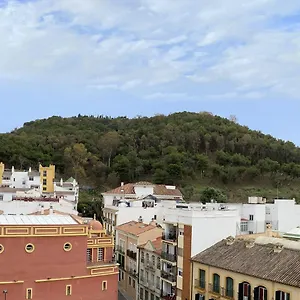 Balcon Victoria Apartment Malaga