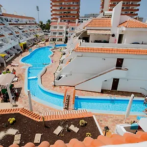 Floritas 23 Terrace And Swimming Pool Apartment Playa de las Americas (Tenerife)