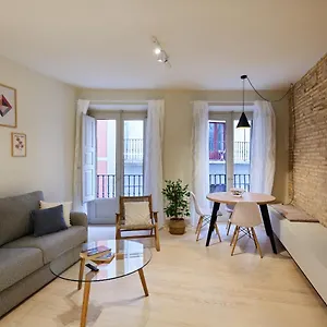 Tuapartamento Zapateria 30 Apartment Pamplona