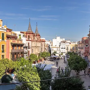 El Salvador Center By Valcambre Apartment Seville