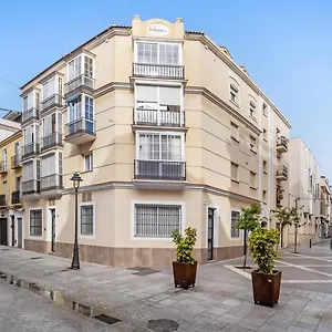 Atico Con Terraza Privada En Centro Apartment Malaga