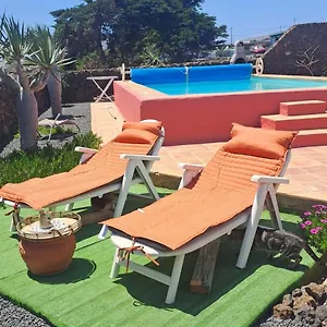 Tipica Lanzarote House Only Adults Bed & Breakfast